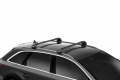 Дуга Thule 721520 WingBar Edge 104 см, 1шт. (черная)