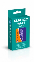 Автосканер беспроводной Вымпел ELM-327 Wi-Fi ARM - версия 1.5, передача данных на компактный или планшет, миниатюрный корпус