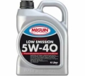 -   Megol Motorenoel Low Emission 5W-40 4