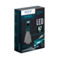 Светодиодные лампы MTF LIGHT ProFLEX H7/H18, 6000K, 3000lm, 12-24V, 30W, NO FAN, 2шт.