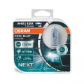 Галогенная лампа Osram H15 (15/55W 12V) Cool Blue Intense(Nextgen) (Duobox) 2шт	64176CBN-HCB