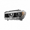 Фары головного света светодиодные MTF light Style 2022 для BMW X5/X6 series F15/F16  c 14 по 18гв, к-т.