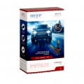 Светодиодные лампы MTF Light IMPRESS H11/Н8/Н9/Н16 12V 21W 2100LM 6000K