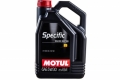 Синтетическое моторное масло MOTUL SPECIFIC VW 504.0050700 5W30 (5л) 106375