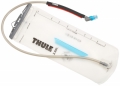    Thule 3203799 Rail Bike Hydration Pro, 12L, Obsidian