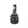 Светодиодные лампы MTF Light серия CYBER LIGHT PRO, HIR2(9012) (CPH2K6), 12V, 65W, 6500lm, 6000K, кулер, комплект.