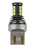 Комплект светодиодов Xenite T20 W21/5W TP1530 DRL (1009632) - биполярные, мощность 4.5 Вт, световой поток 750 лм, цветовая температура 5000K, угол свечения 360 градусов